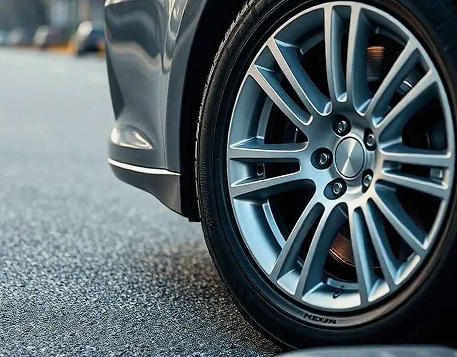 오산면 메르세데스벤츠 AMG EQE53 넥센타이어렌탈 차종별 정품 타이어 렌탈